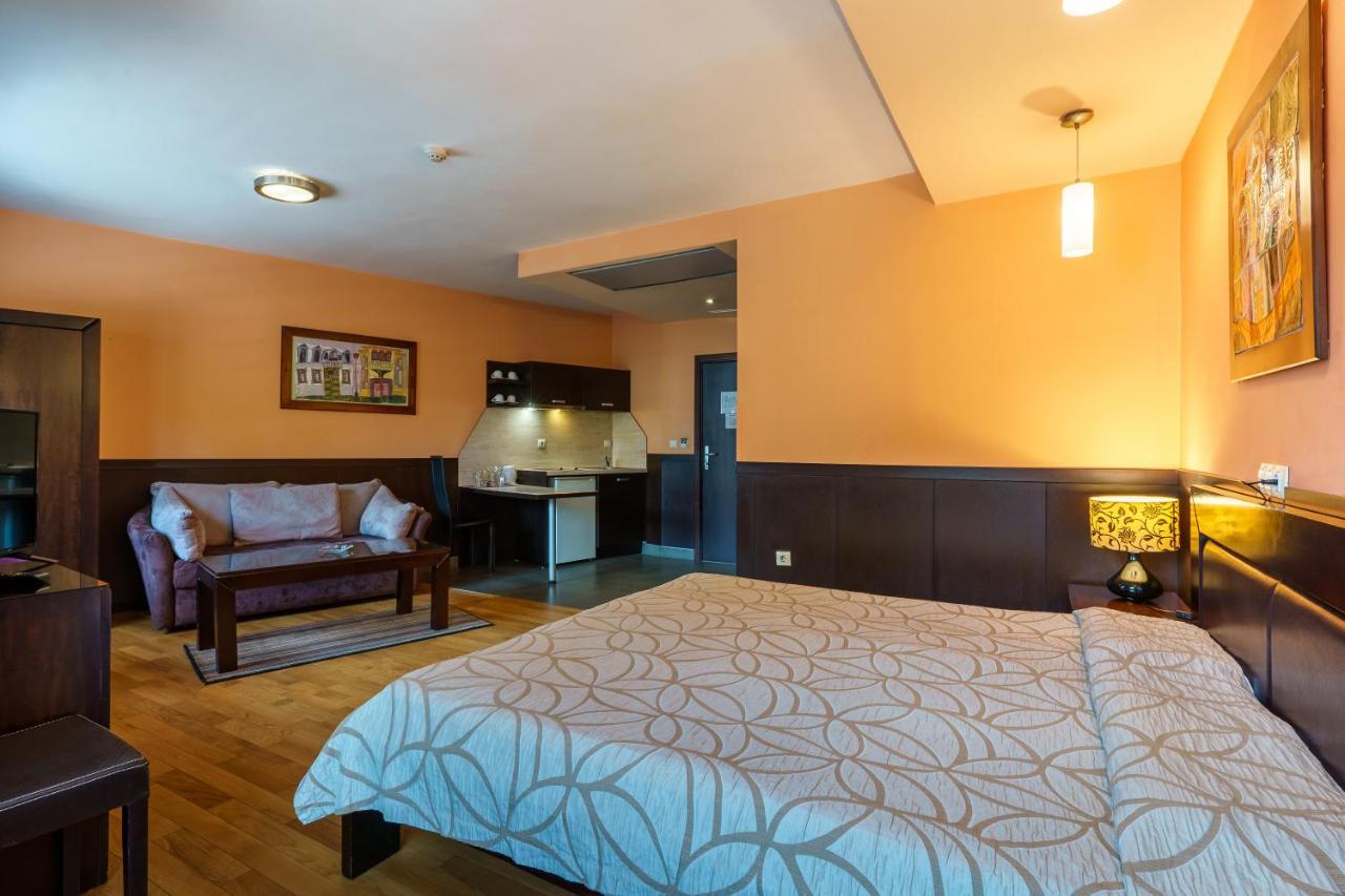 Hotel Ego Plovdiv Luaran gambar