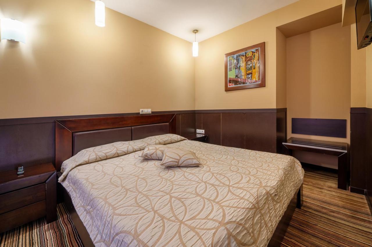 Hotel Ego Plovdiv Luaran gambar