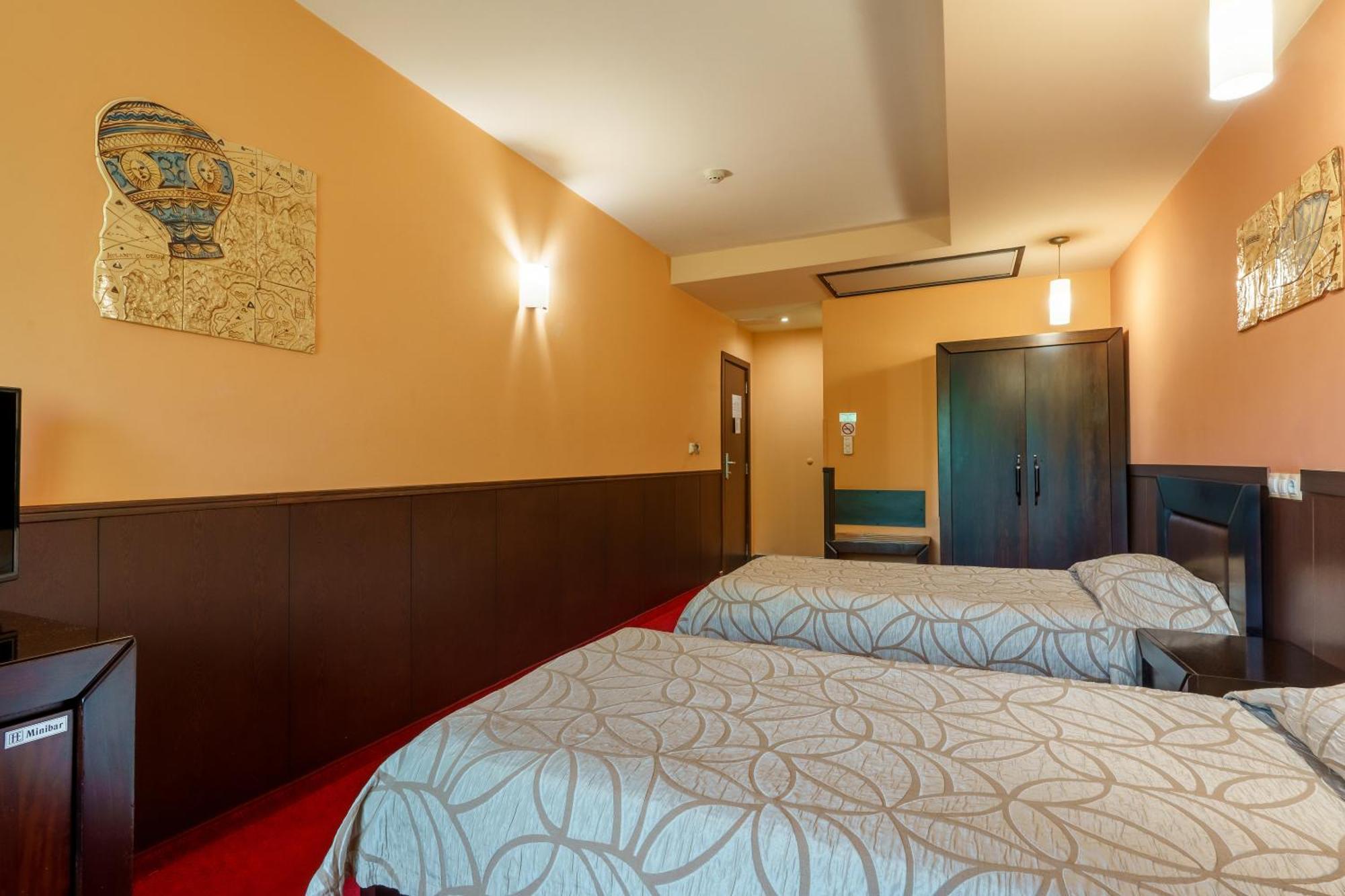 Hotel Ego Plovdiv Luaran gambar